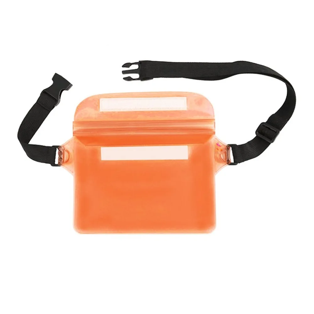 Водонепроницаемая спортивная сумка, поясная сумка, спасательный жилет, поясная сумка для дайвинга, остающийся сухим под водой, рюкзак на плечо, карман для телефона