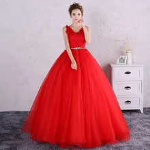 Красная аппликация Пышное Сетчатое платье Robe De Soiree Debutante роскошное Пышное Бальное Платье принцессы сексуальные платья без рукавов для девочек сладкий 16