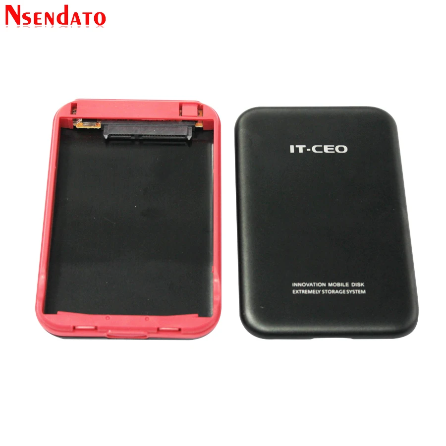 Type-c 3.0 2.5 inch HDD Enclosure (2)