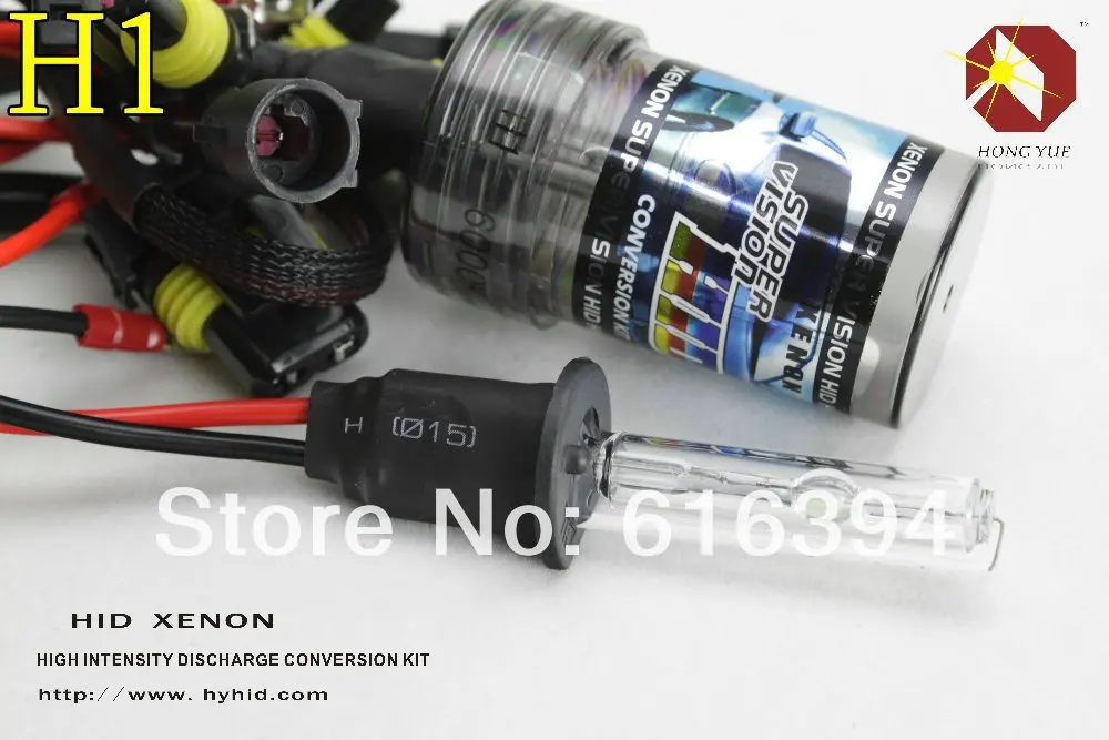 Free Shipping 35w AUTO HID XENON BULBS Xenon Car Lamps Headlights Fog Light 2 Pcs H1 H3 H7 H11 H8 H9 HB3 HB4 9005 9006 | Автомобили и