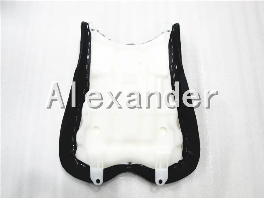 para Yamaha Yzf Almofada de Couro 2020 Motocicleta Frente Motorista Rider Assento Almofada Travesseiro Espuma 1000 r1 2009 2010 2011 5 Cheap Assentos e bancos