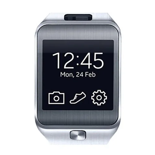 22mm Samsung Gear 2 R380 Silver
