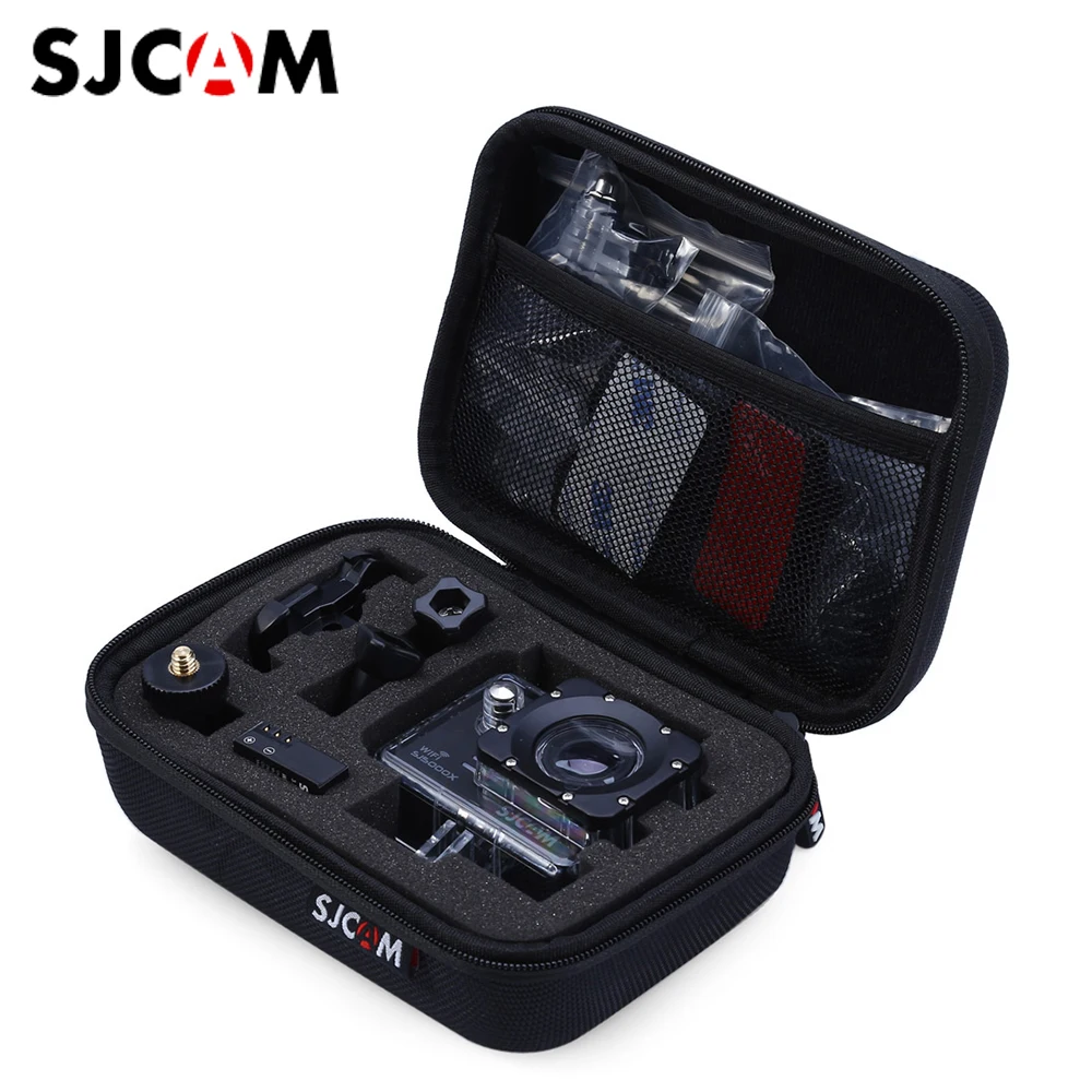 Original SJCAM Small / Medium / Large Size Accessory Protective Storage
