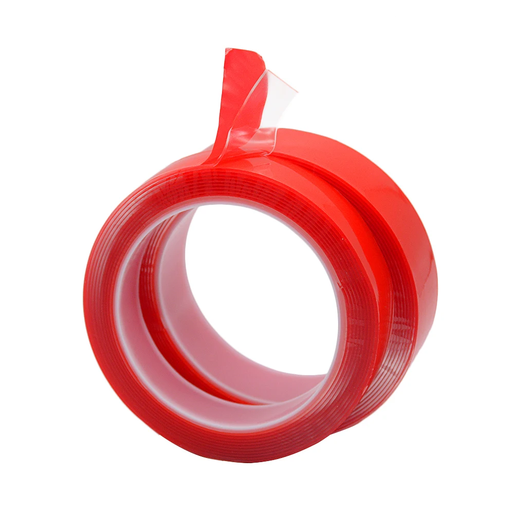 3M Transparent Double Side Tape 5-15mm Thick