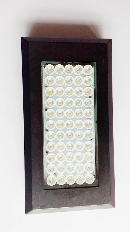 Светодиодный аквариумный светильник с регулируемой яркостью 120 Вт|fish tank led|led aquarium