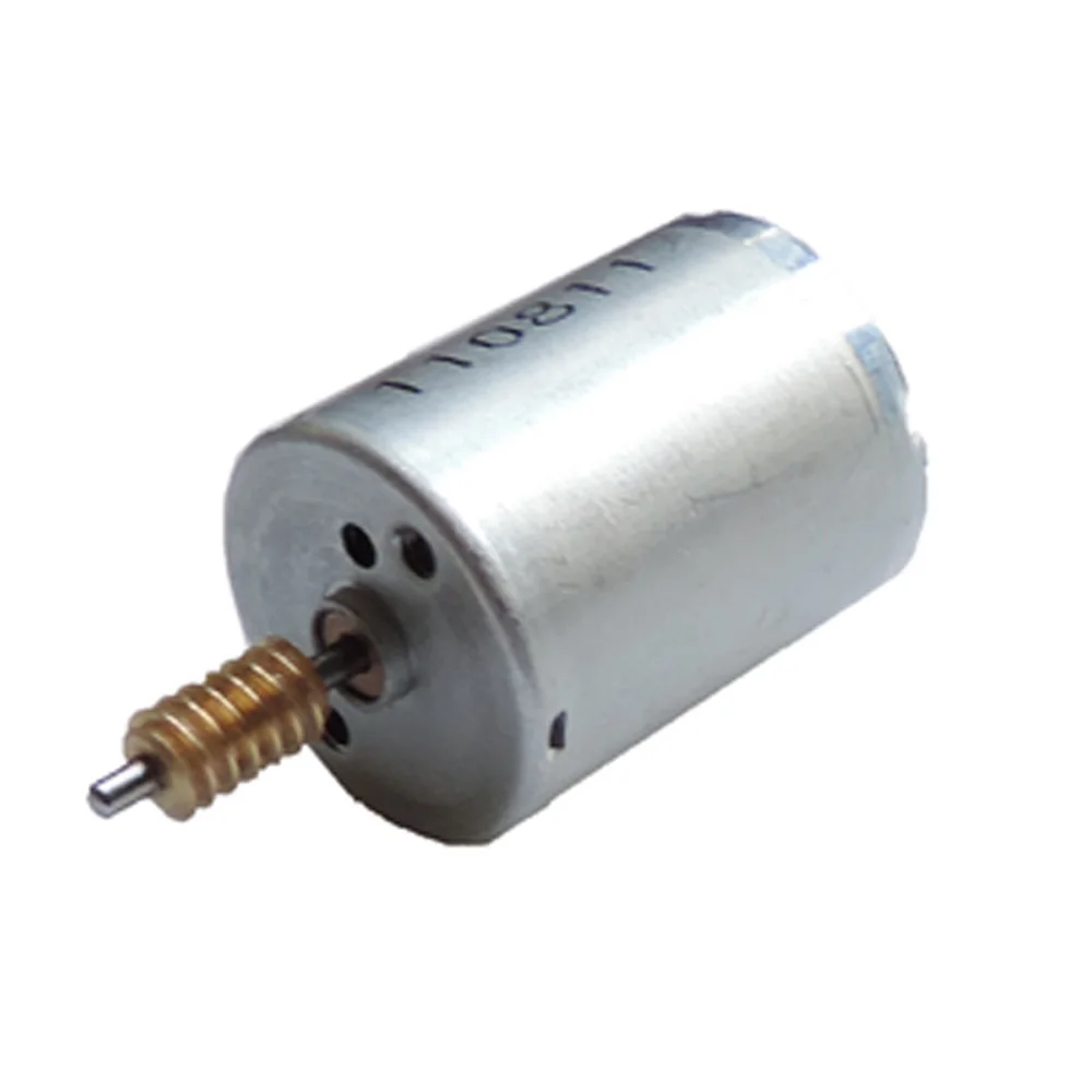 Bringsmart RF 370CA 24 вольт DC червячный редуктор 3800 об/мин высокоскоростной двигатель