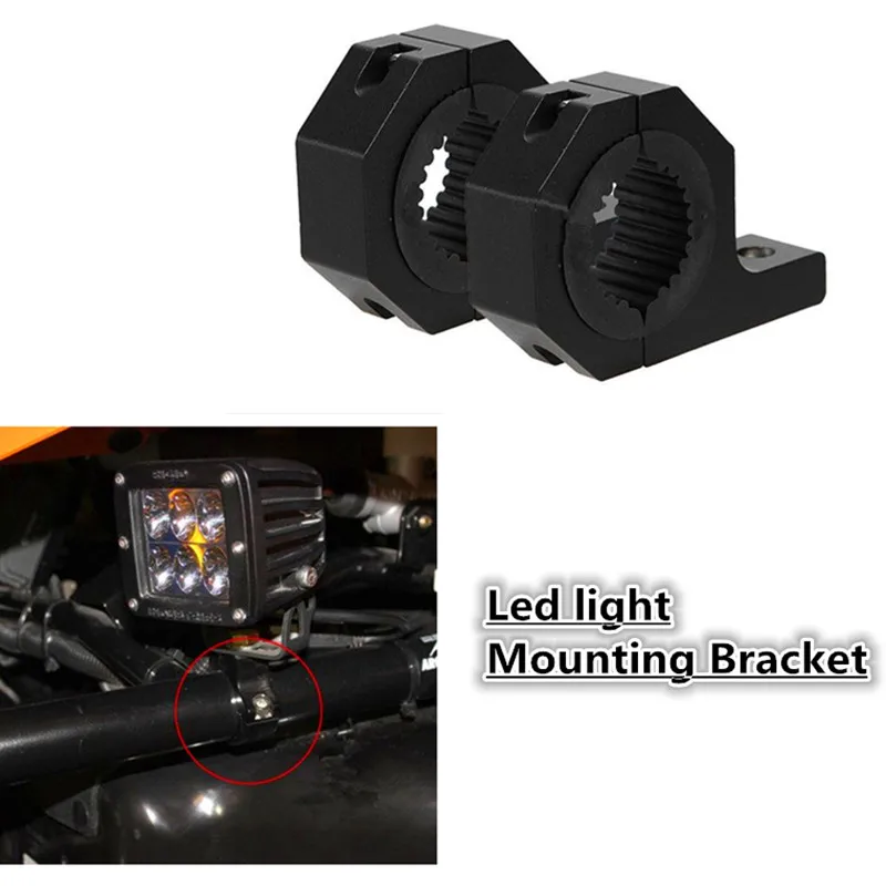 Buy Led Light 28mm31mm Mounting Bracket Universal Car