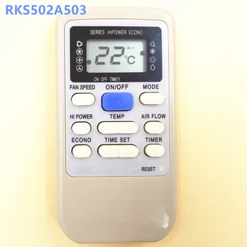 

AC Remote Control RKS502A503 Replace RKS502A502 RYD502A006 RYD502A006A For Mitsubishi Heavy Industries Air Conditioner