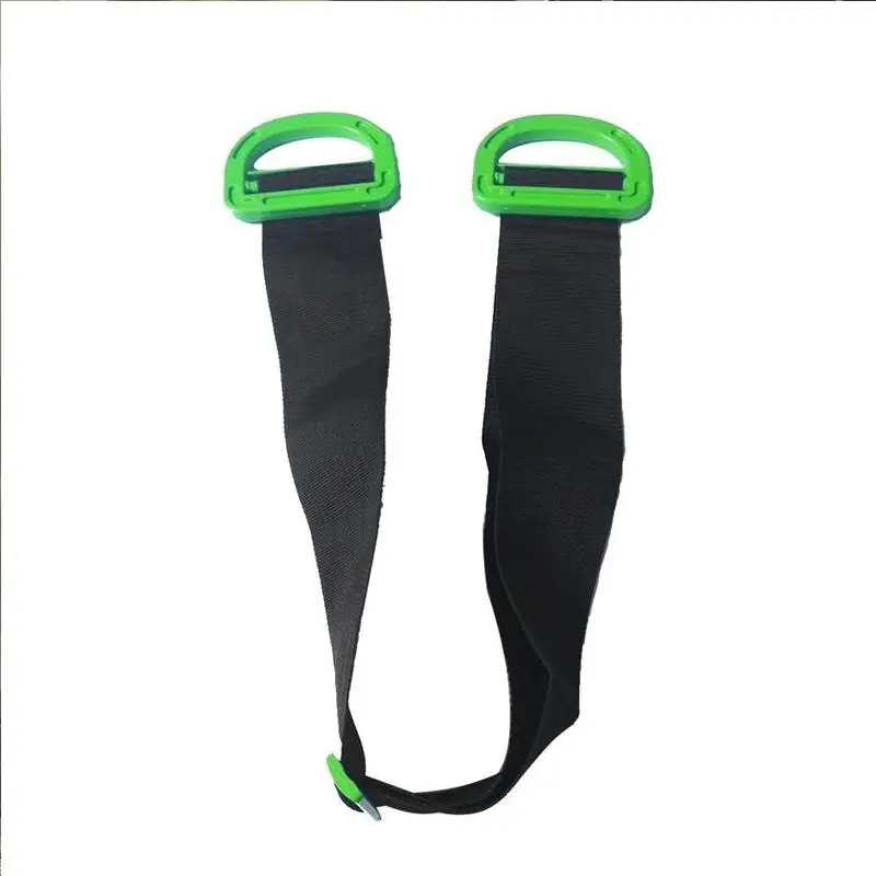  Shoulder Forearm Lift Heavy Furniture Moving Straps Useful Lifting Cords Transport Belt Appliances 
