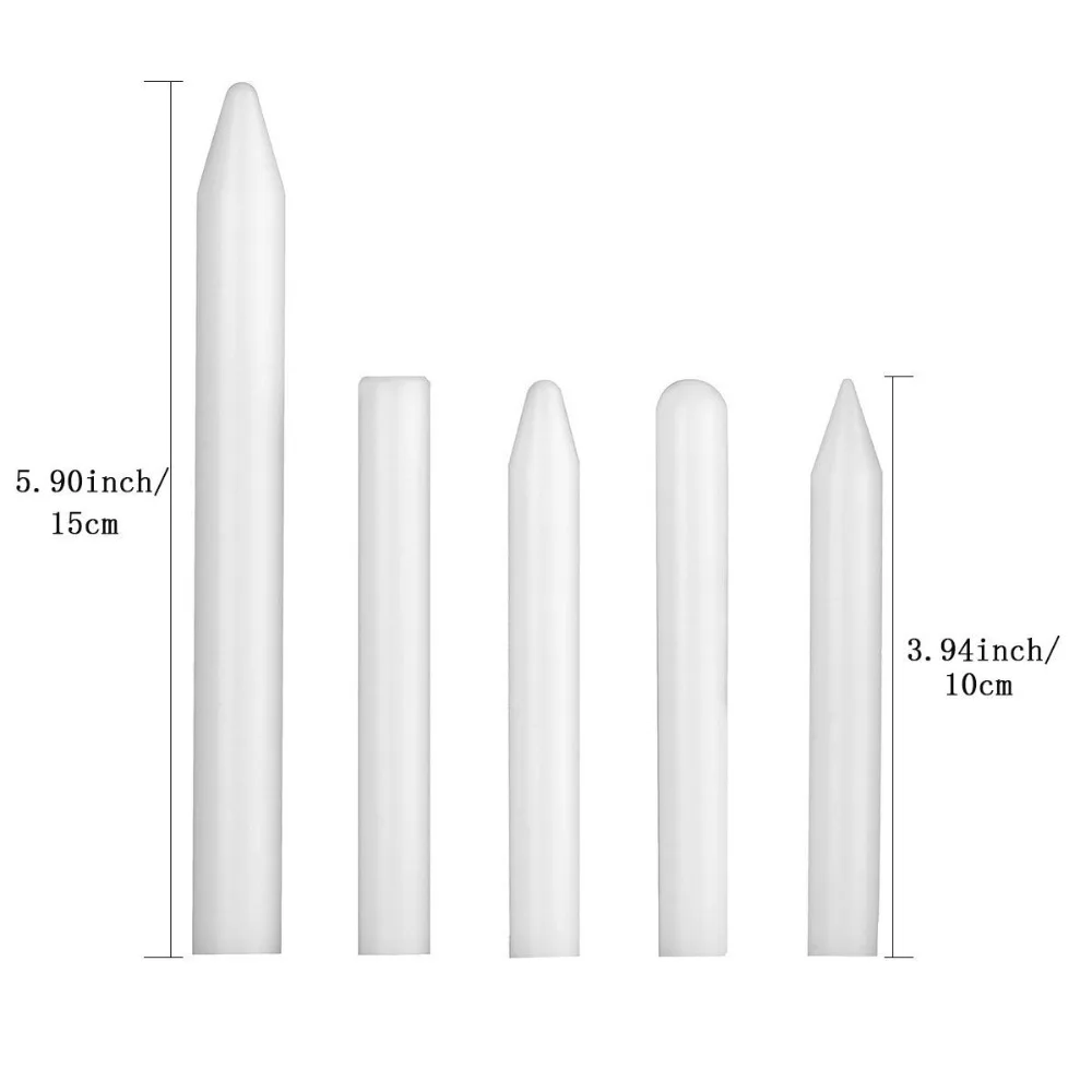 Hiqh качественные инструменты для удаления вмятин для автомобиля, инструменты для удаления вмятин из белого нейлона, ручки для авто, инструмент для удаления вмятин, безболезненная ручка для ремонта вмятин - Цвет: White pen