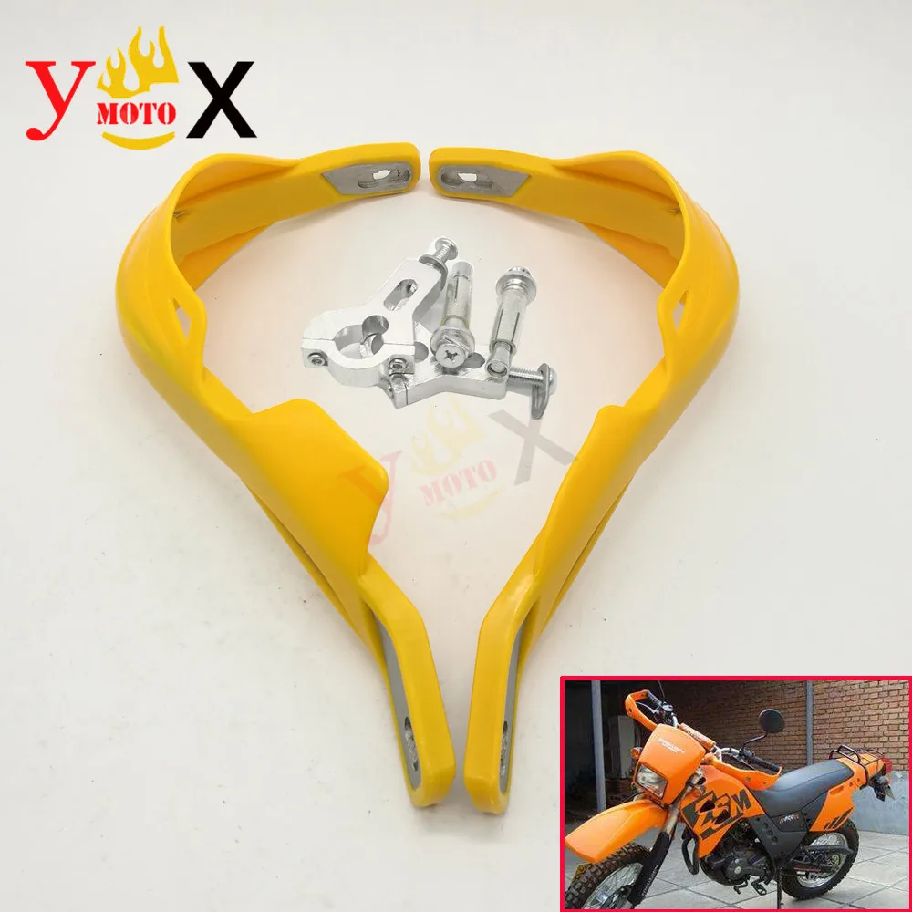 Мотоцикл 22 см 7/" рукавицы ручной гвардии Falling протекторы для KTM Motorcross SX SX-F эндуро ХС XC-W XC-F EXC-F герцог супер