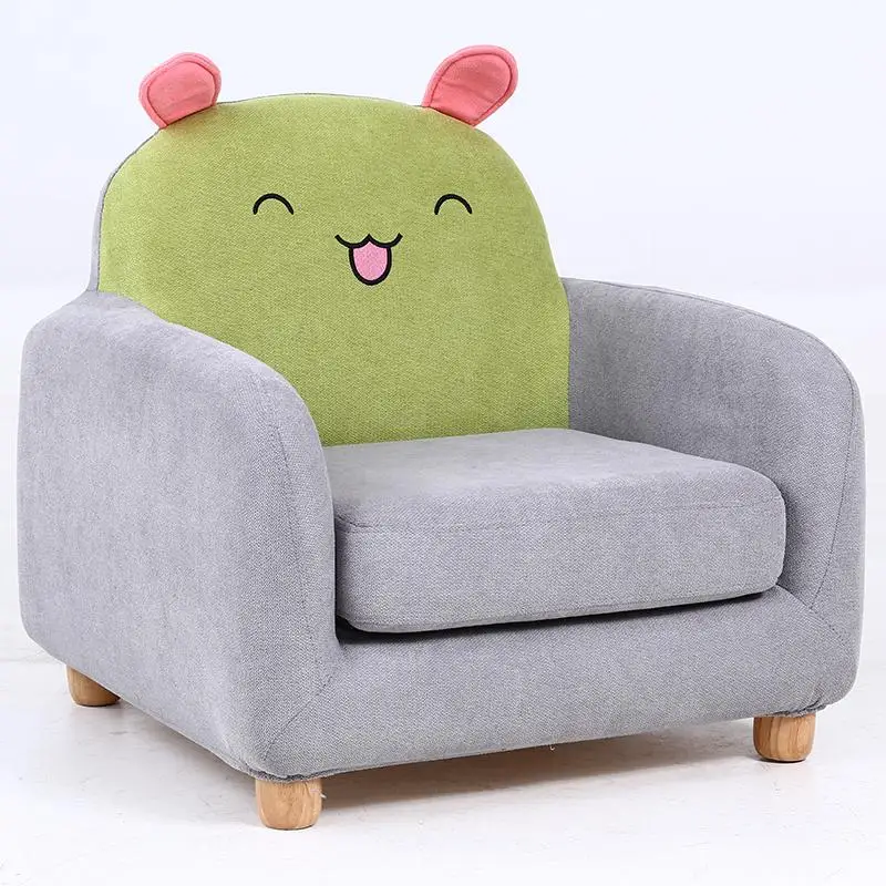 Детский диван с милым мультипликационным принтом; креативное сиденье принцессы для мальчиков и девочек; домашнее сиденье для чтения - Цвет: style 5