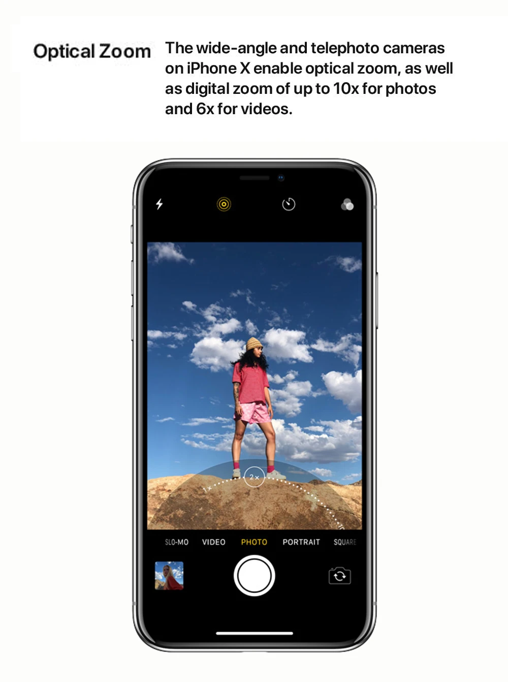 Разблокированный Apple iPhone X Face ID 64 Гб/256 ГБ Встроенная память 3 Гб оперативной памяти, Оперативная память 5,8 дюймов гекса Core iOS A11 12MP двойная задняя камера Камера 4 аппарат не привязан к оператору сотовой связи