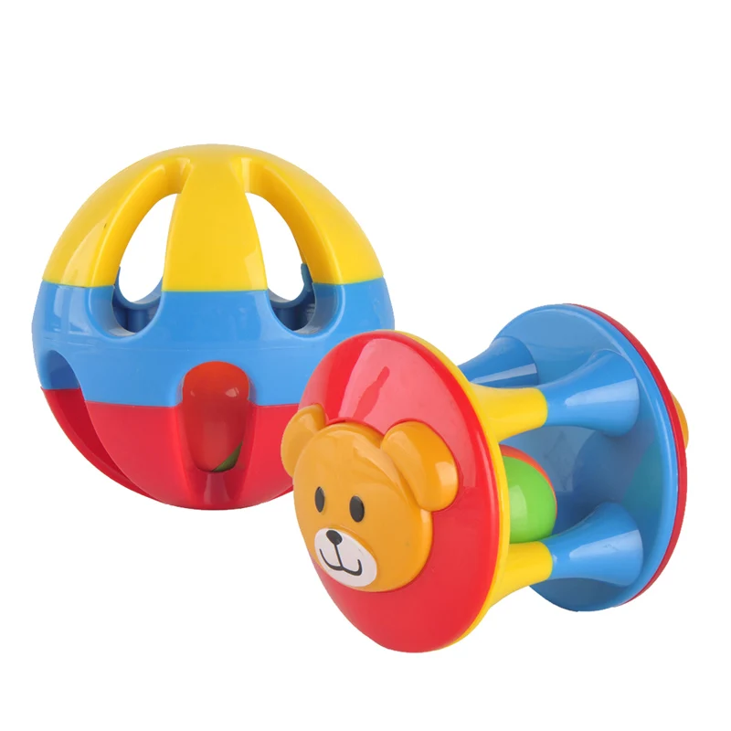 Kids Toys 2pcs/set Quality Baby Toy Fun Little Loud Jingle Ball Ring Develop Children Intelligence Training Grasping Ability Toy Kids Toys 2pcs/set Quality Baby Toy Fun Little Loud Jingle Ball Ring Develop Children Intelligence Training Grasping Ability Toy