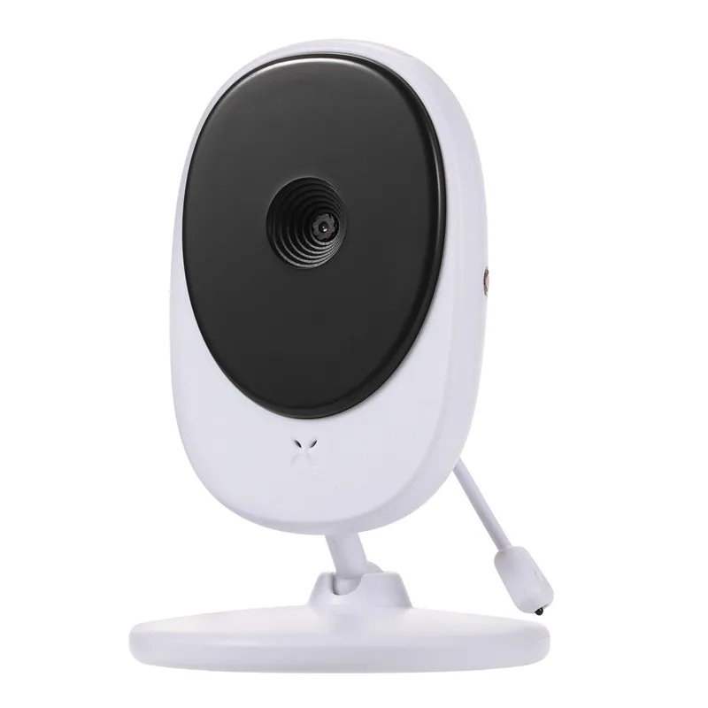 Monitor do Bebê Cor de Vídeo sem Fio Polegada Digital Babá Visão Noturna Câmera Monitoramento Temperatura Bebê Walkie Talkie 2.4 4 monitor do bebê digital babá visão noturna
