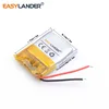 Tamaño 601525 3,7 V 170mah batería de polímero de litio con tablero de protección para MP3 MP4 MP5 productos digitales GPS ► Foto 2/3