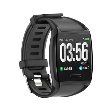 

V2 1.3 Inch Smart Fitness Bracelet IP67 Waterproof Fitness Tracker Heart Rate Blood Pressure Watch Band Activity Tracker 2019