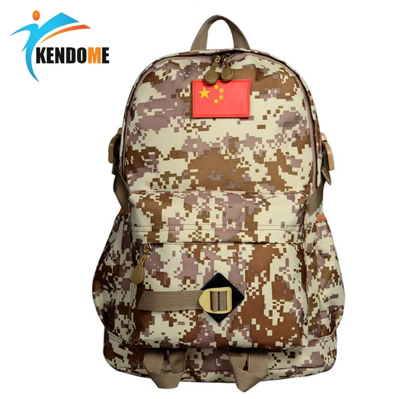 USMC Army Men Women Outdoor Military Tactical Backpack Camping Hiking
