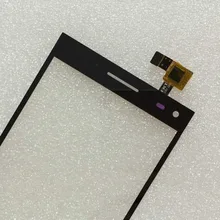High quality 1pc a lot original new Elephone P2000 touch screen touch panel digitizer glass sensor with assuring