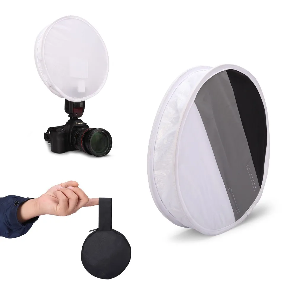 30cm soft box +gray card (4)