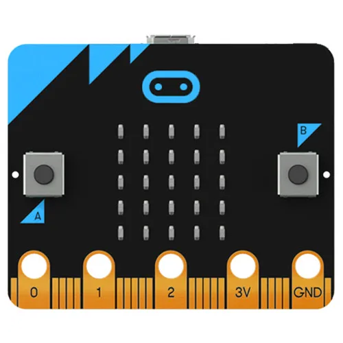 В наличии! Новый MicroBit основные расширение Expension Breakout совета Вертикальная/горизонтальная версия для Raspberry Pi 3B + (плюс)/3B/2B