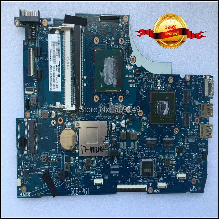 Top quality , For HP laptop mainboard ENVY15-Q 765736-501 laptop motherboard,100% Tested 60 days warranty top quality for hp laptop mainboard 698395 001 698395 501 envy m6 702905 501 laptop motherboard 100% tested 60 days warranty