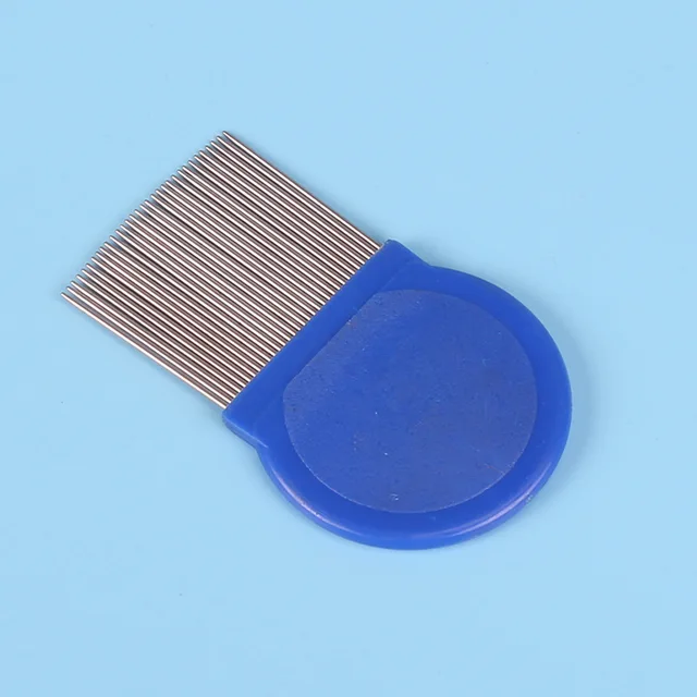 List 103+ Pictures What Do Nits Look Like On A Comb Completed