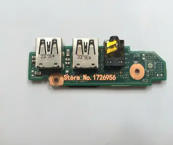

Original For S46C K46 K46CM R405C A46C the original K46C USB audio panel board