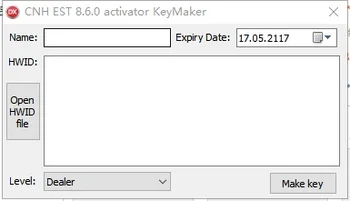 

CNH EST 8.6 Activator+keymaker UNLOCK-UNLIMITED INSTALL COMPUTER
