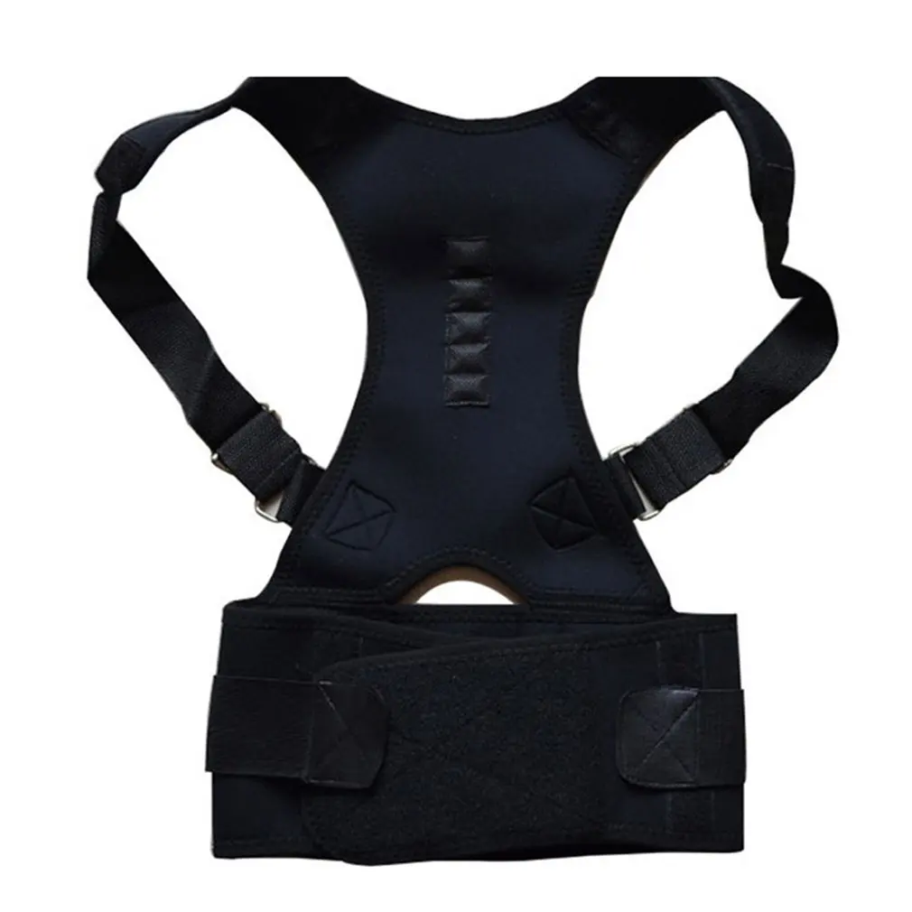 

Magnetic Correction Belt Body Shaping Sitting Back Good Posture Hunchback Correction Of Back Posture