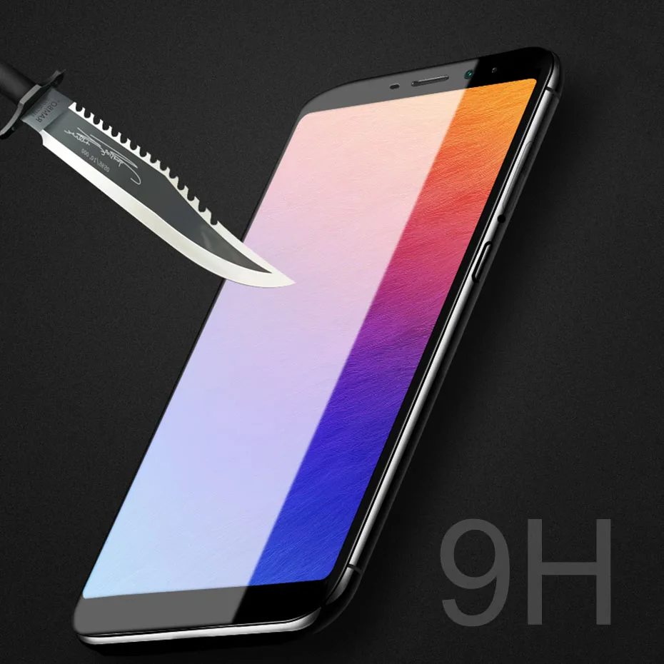 Закаленное Стекло для Meizu M5 Примечание M5c M5s M6 M3 Полный протектор экрана 16 плюс Pro 6