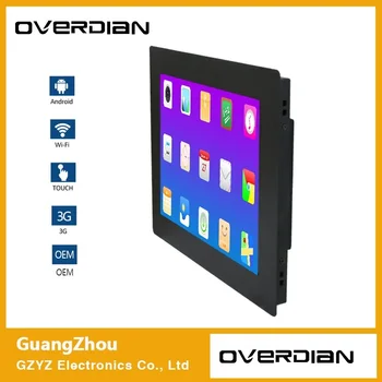 

Tablet PC 8.4 inch 8inch All In One Industrial Computer Android System Built in WiFi Resistance Touch Screen Industrial Computer
