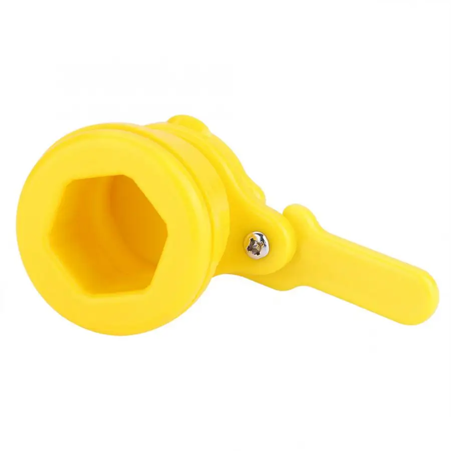 Beekeeping Bee Honey Tap Gate Valve Tool Beekeeping Extractor Bottling Equipment