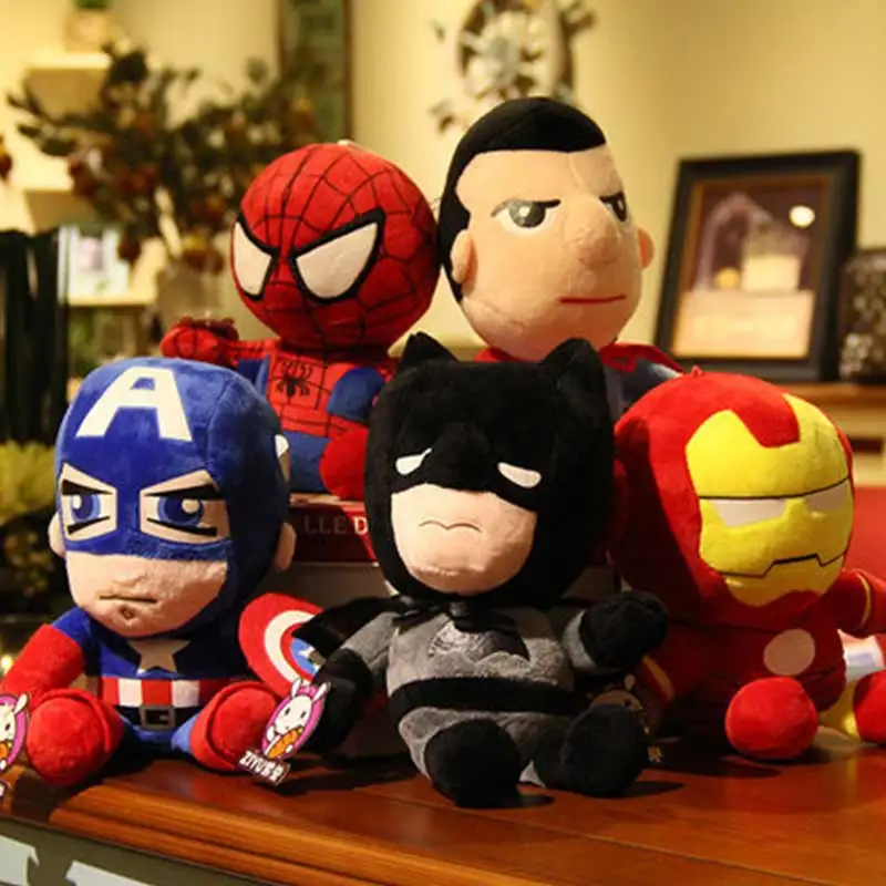 

Super Hero Avengers Justice League Infinity wars Avengers Home Decorative Pillow Cover for gift