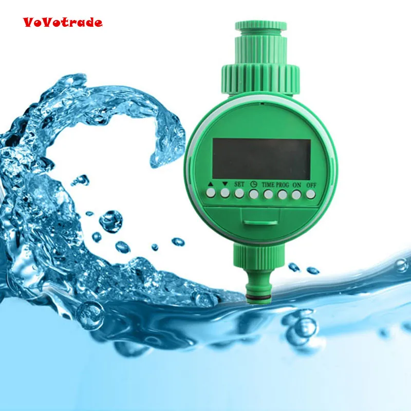 Digital Garden Watering Timer Automatic Electronic Water Timer Home