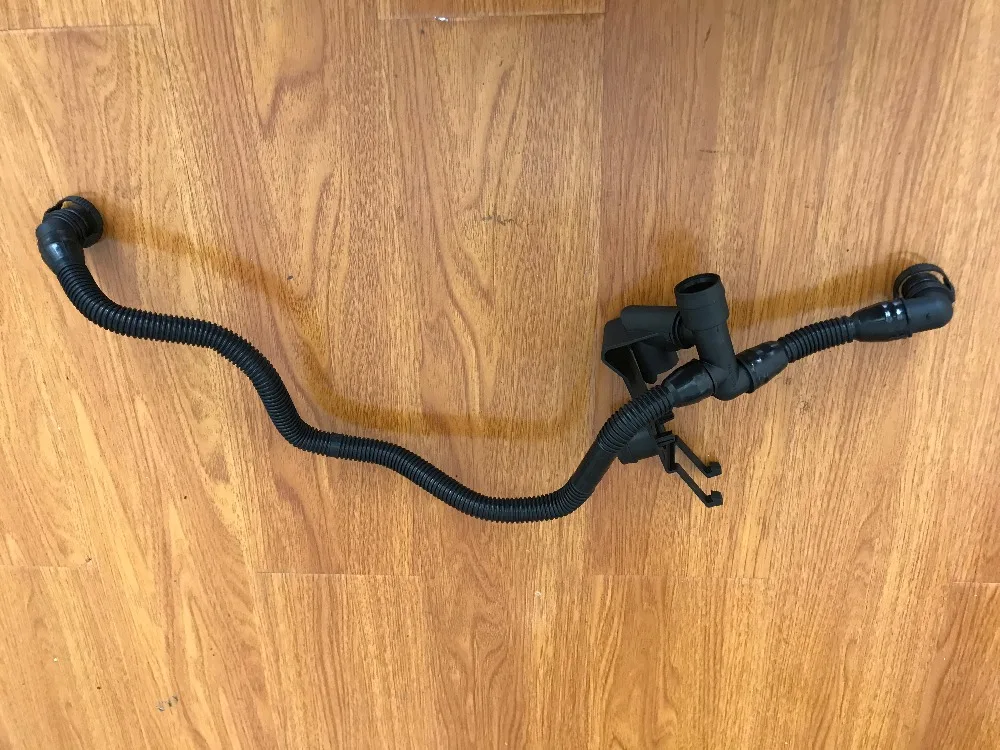 Breather PCV Vacuum Hose For Audi A4 A6 Quattro 3.0in Valves & Parts