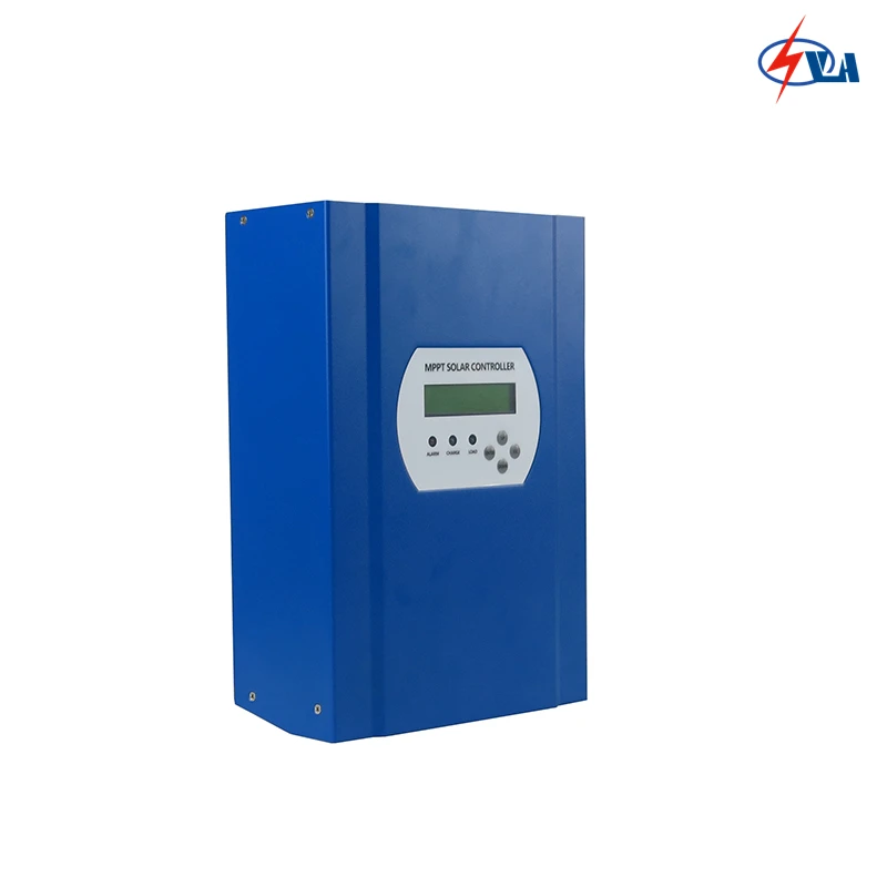 

SMART2 40A RS232/LAN solar charge controller