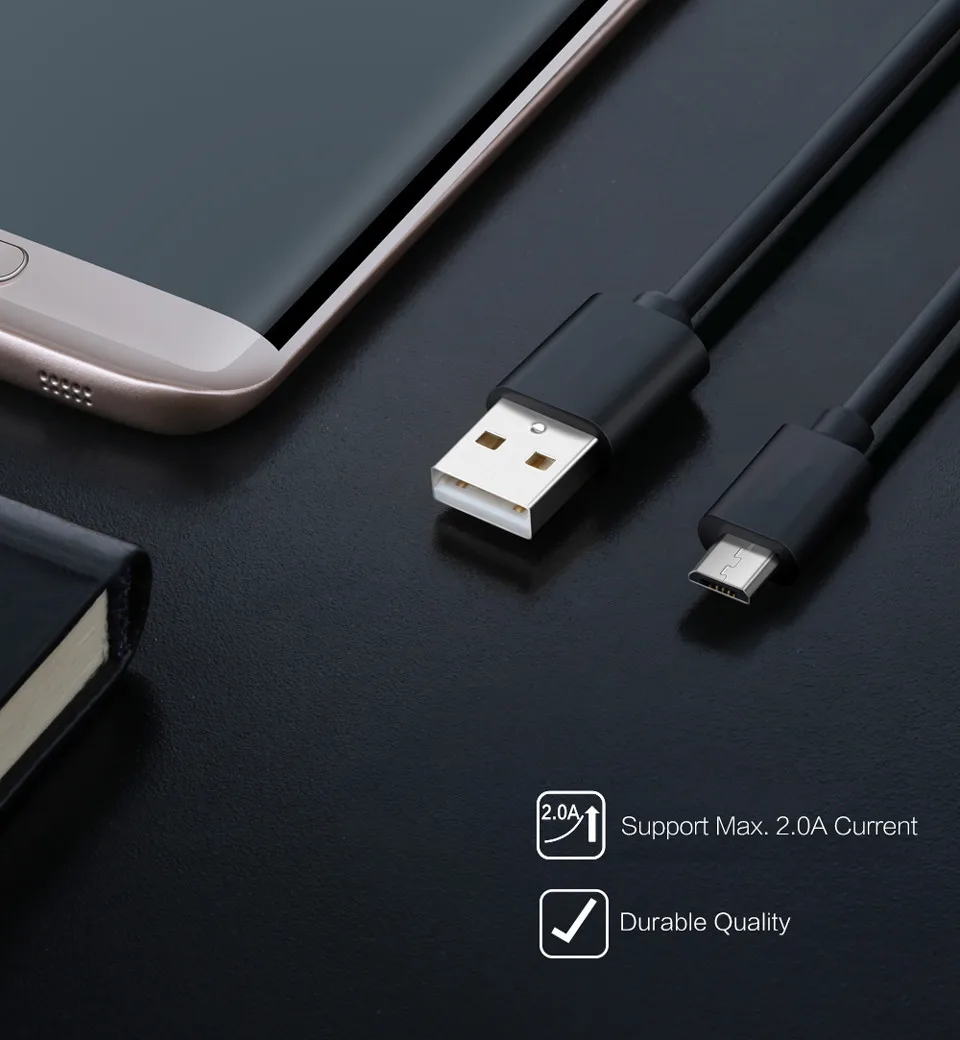 Штепсельное настенное зарядное устройство с разъемом USB type c для Redmi 2 2A 2S 3 3S 4 4A 4X5 Plus 5A 6 6A A2 lite 8 8a зарядное устройство для телефона