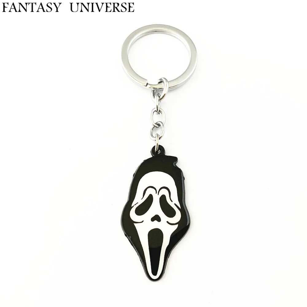 Chucky Face Stephen Kings IT Penny Wise Jason Hockey Freddy Krueger Scream Horror Key Chain DFSSDSS01|Брелоки| |