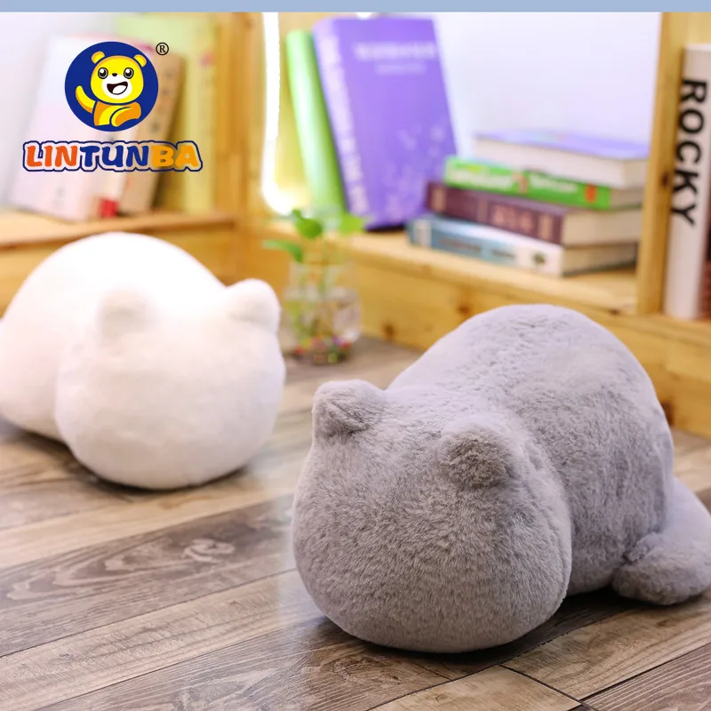 Детские милые плюшевые куклы Коты игрушки подарок мягкая набивная кукла подушка