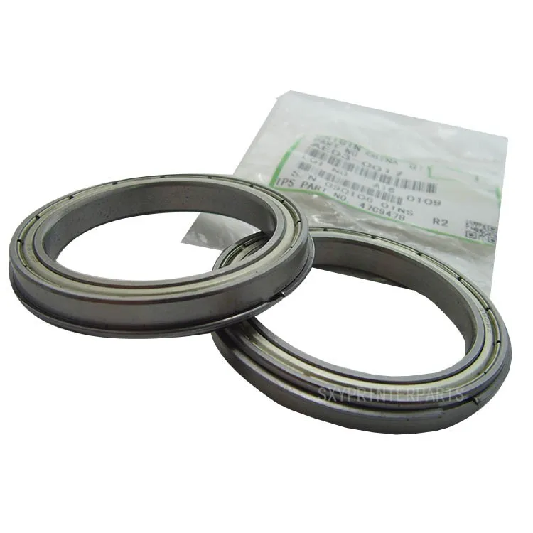 

10PCS/LOT AE03-0017 Upper Roller Bearing for Ricoh Aficio 1060 1075 FT6645 FT6655 FT6665 Copier Parts