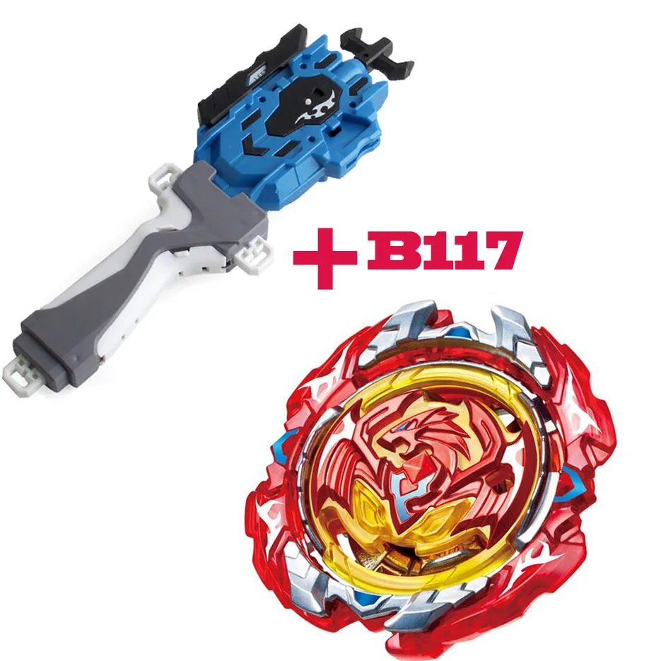 Beyblade Burst b-122 B-144 B-129 битва гироскопа игрушки Арена распродажа Bey Blade BladeToys для детей Beyblade Burst Evolution - Цвет: B117