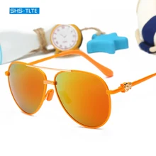 New fashion boys and girls sunglasses ultraviolet polarizing sunglasses children classic sun glasses SHSG2321