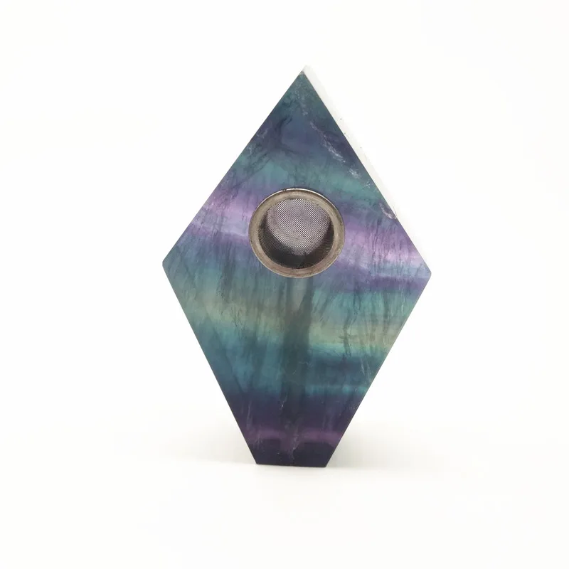 Natural-purple-rainbow-fluorite-quartz-diamond-crystal (1)