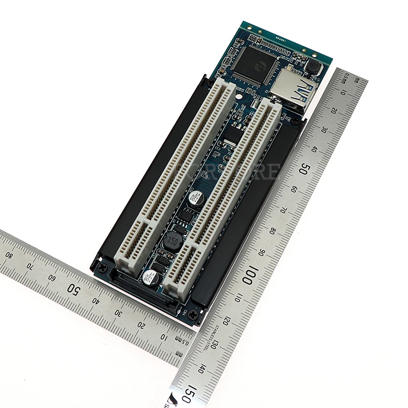 Внешний слот PCI. Слот для адаптера