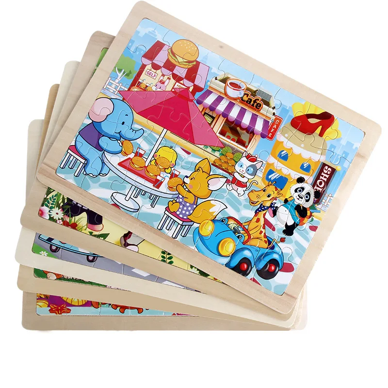 Printable Puzzles For Kids 40 Piece