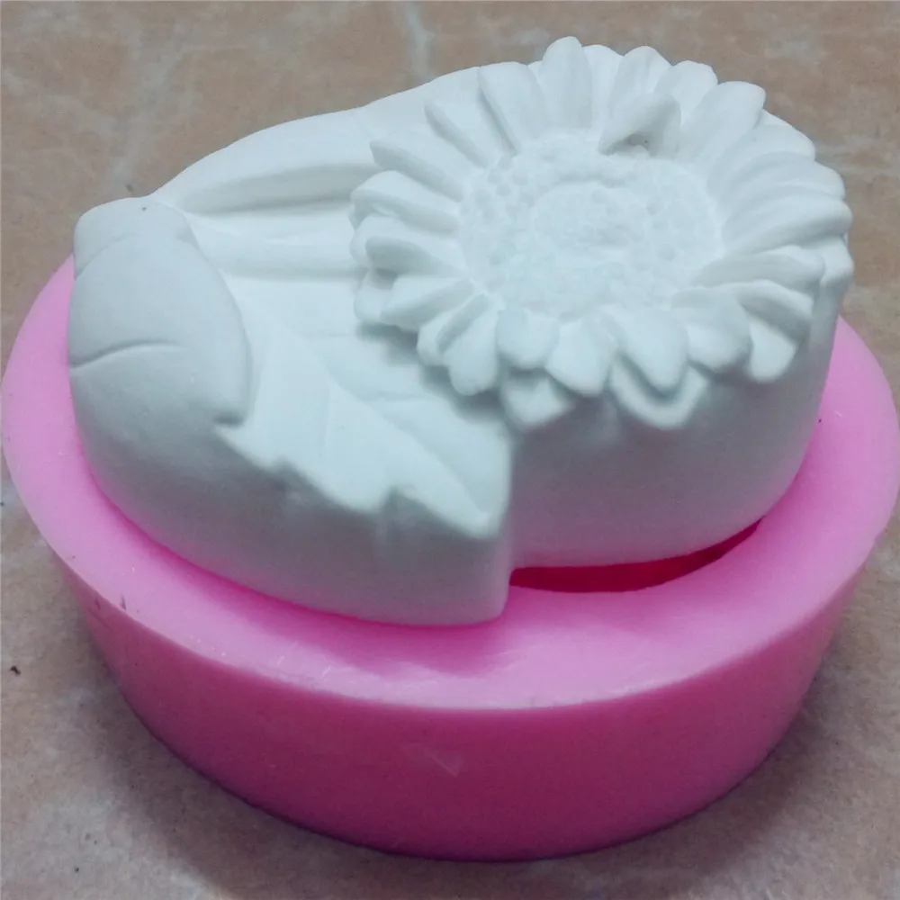 sun flower molds 03