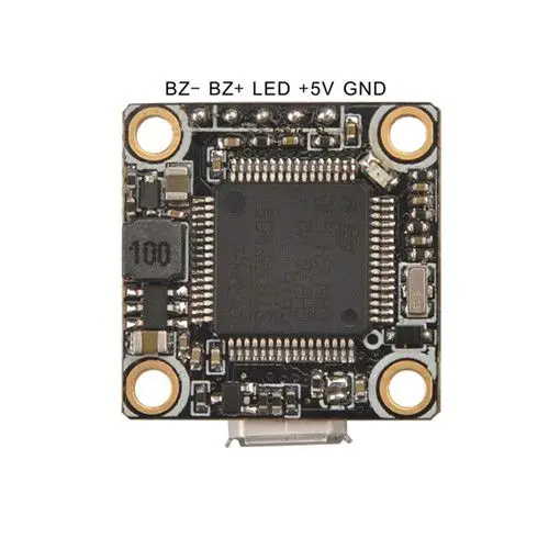 Super_S F4 16x16mm Betaflight STM32F4 Brushless Flight Controller Built-in OSD BEC Omnibus_S (3)