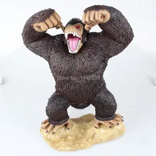 EMS 39 см Dragon Ball Kakarotto Son Goku Горилла в розничной коробке brinquedos ПВХ экшен-фигурки аниме модели игрушки с дистанционным управлением