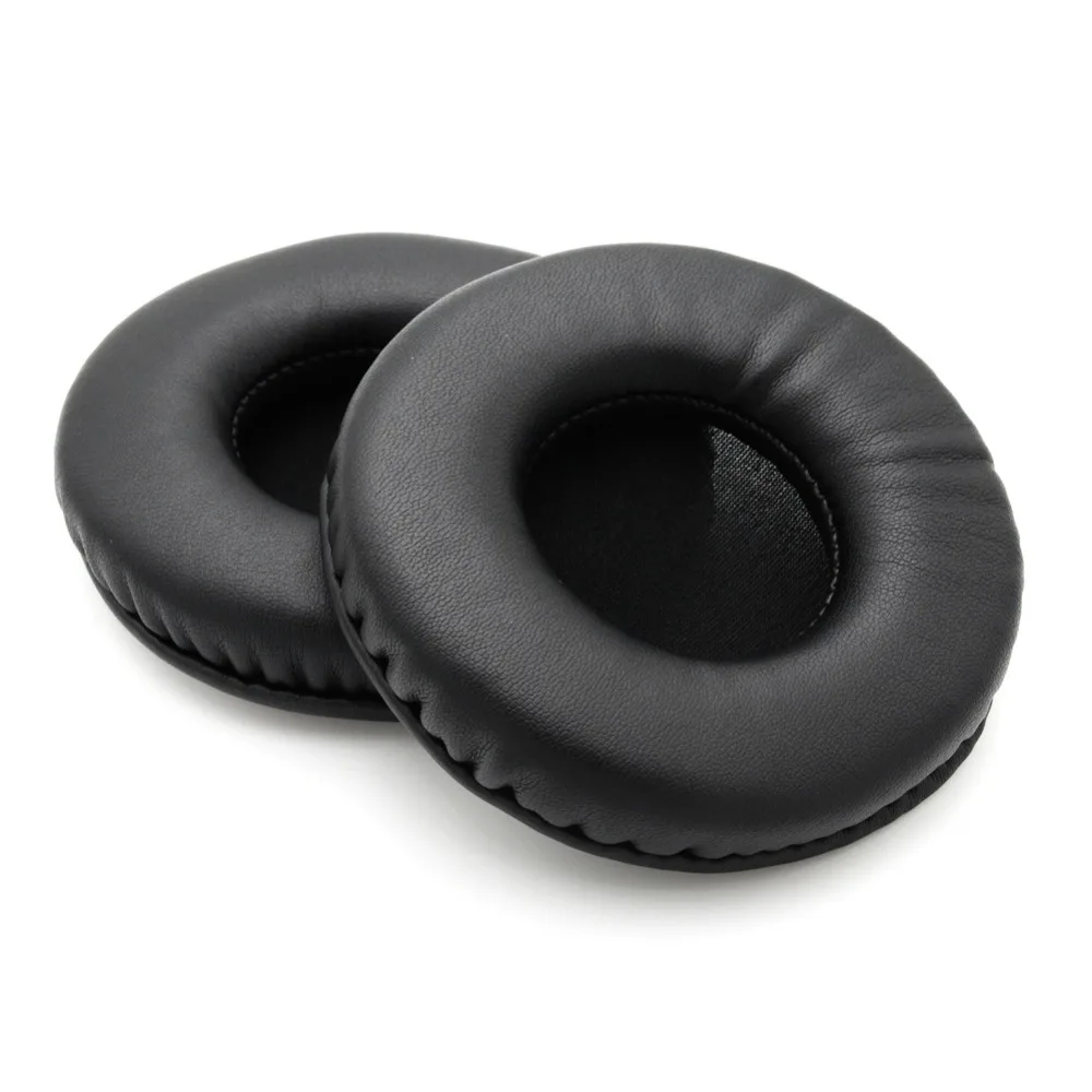 Replacement Earpad Cover Cushion for Audio-Technica ATH-WS50 ATH-SJ3 SJ5 ATH-ES7 ATH-FC700 ATH-FC707 ATH-J33 ATH-SJ55 ATH-ESW10 |